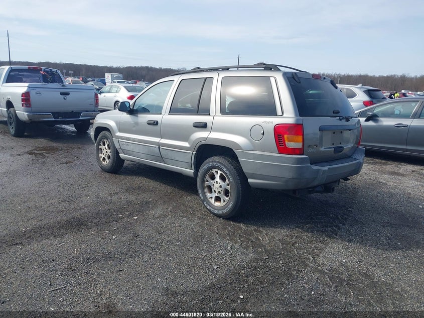 1999 Jeep Grand Cherokee Laredo