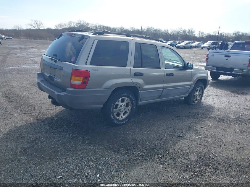 1999 Jeep Grand Cherokee Laredo