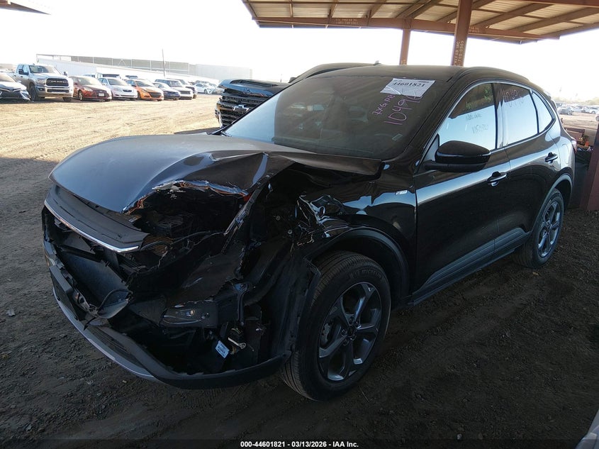 2025 Ford Escape St-Line Select