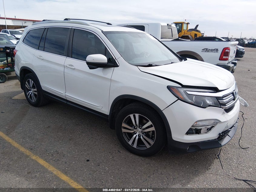 2018 HONDA PILOT EX-L