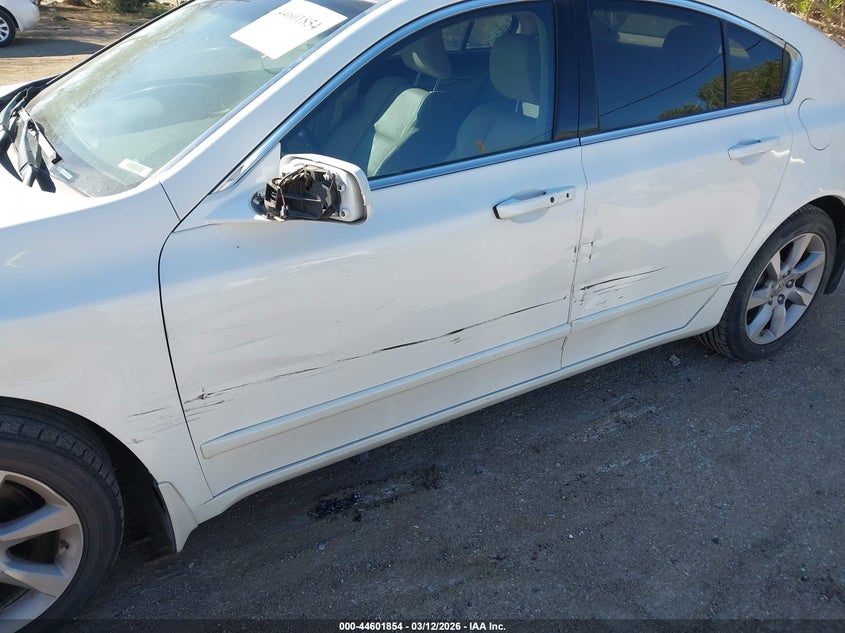 2012 Acura Tl 3.5 white Lot 111044601854 Vin 19UUA8F54CA019876
