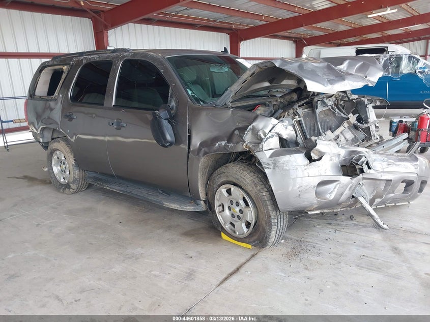 1GNFC13C59R216259 CHEVROLET TAHOE Photo 1