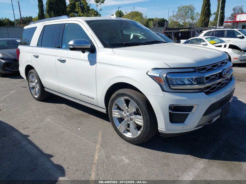 2023 Ford Expedition Platinum