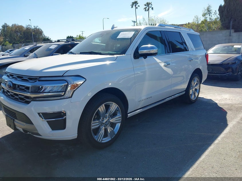 2023 Ford Expedition Platinum