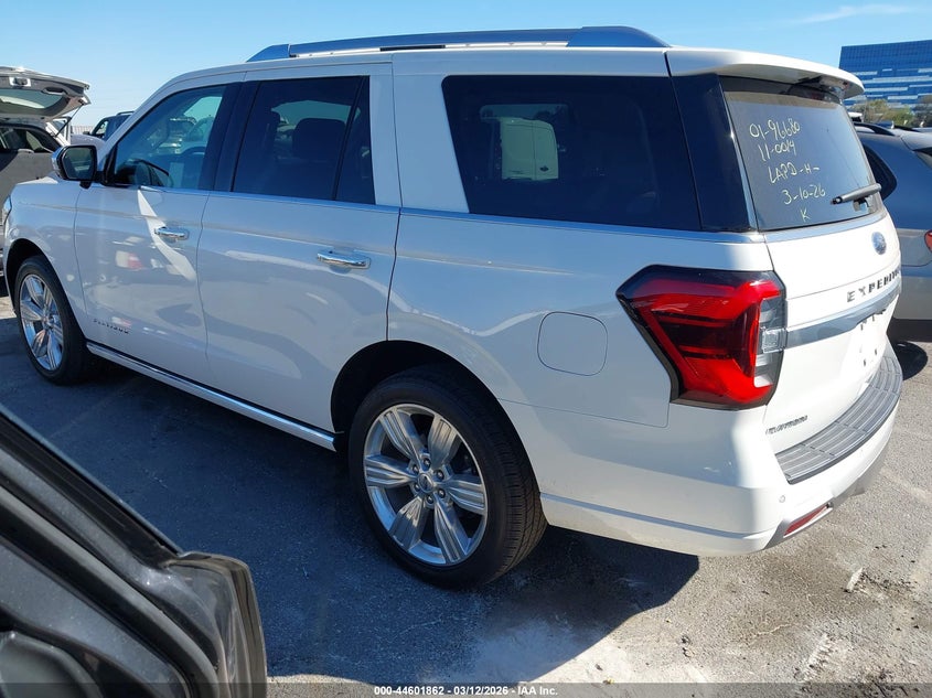 2023 Ford Expedition Platinum