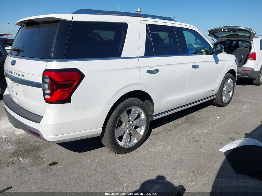 2023 Ford Expedition Platinum