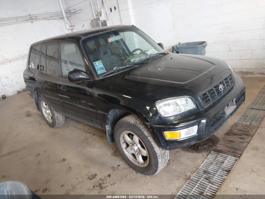 1999 Toyota Rav4