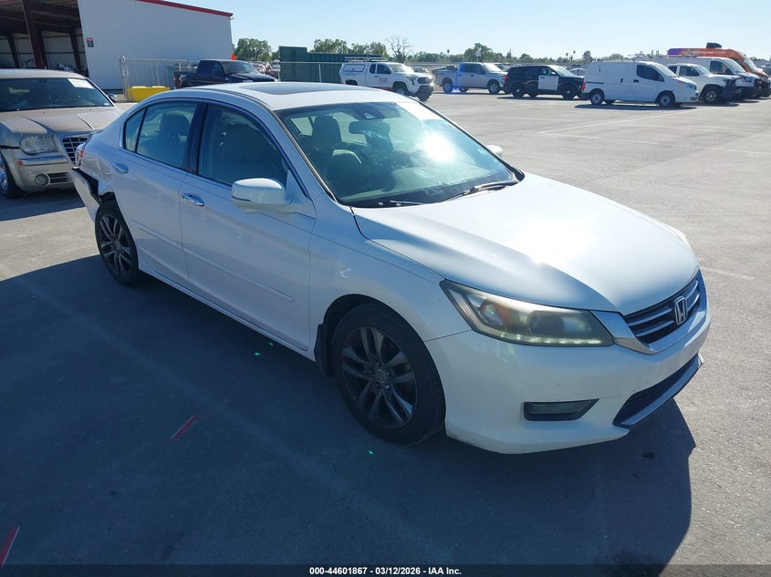 2015 Honda Accord Ex-L V-6