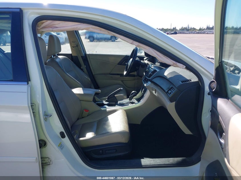 2015 Honda Accord Ex-L V-6