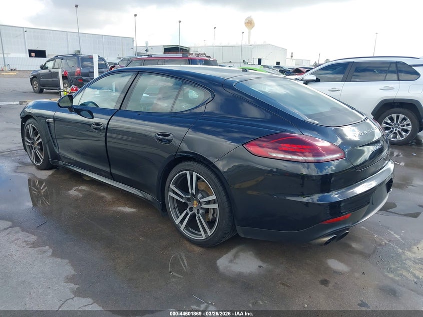 Vin: wp0ab2a78el056439, lot: 45098797, porsche panamera s 20143