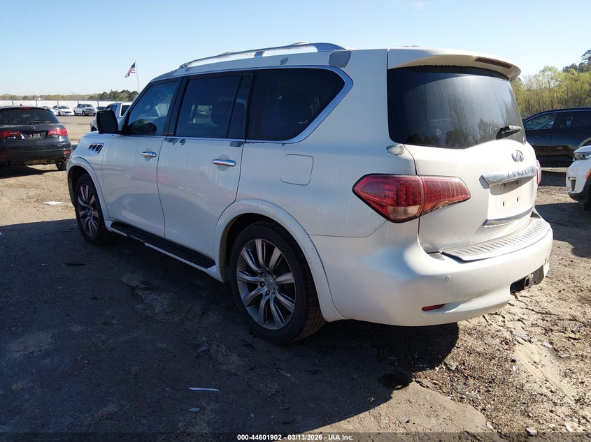 2012 Infiniti Qx56