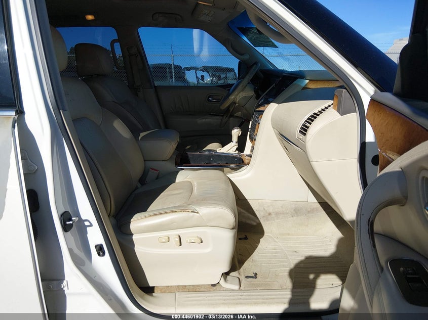 2012 Infiniti Qx56