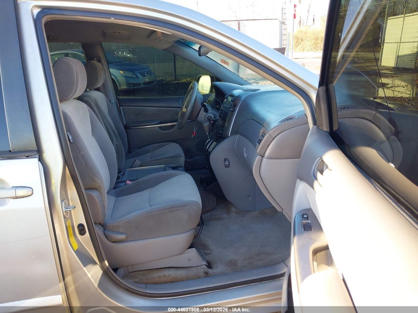 2007 Toyota Sienna Le