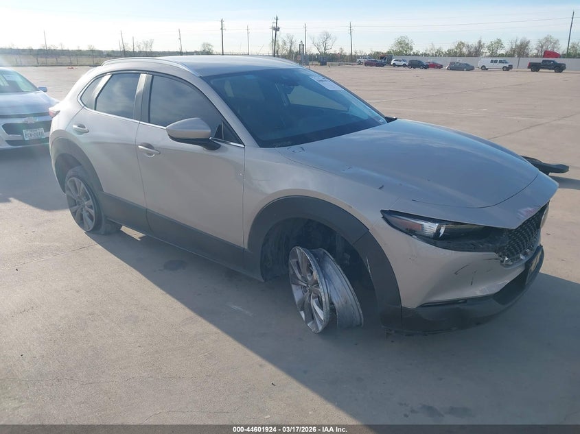 2022 Mazda Cx-30 Select
