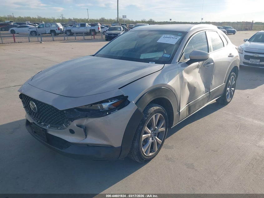 2022 Mazda Cx-30 Select