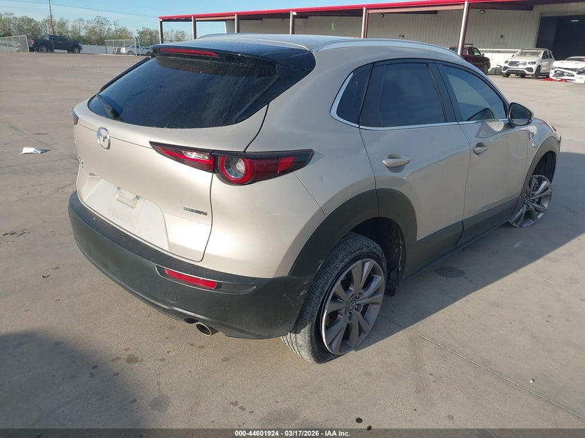 2022 Mazda Cx-30 Select