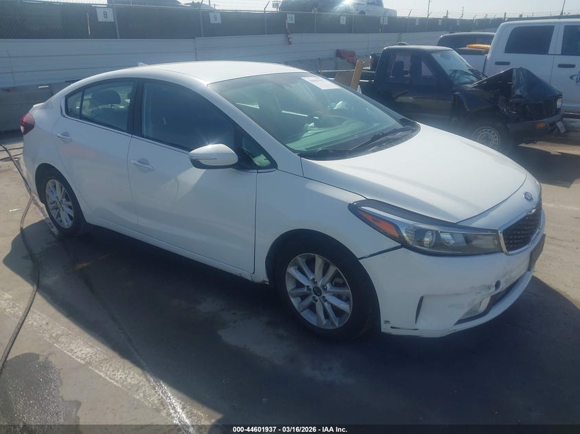 2017 Kia Forte S