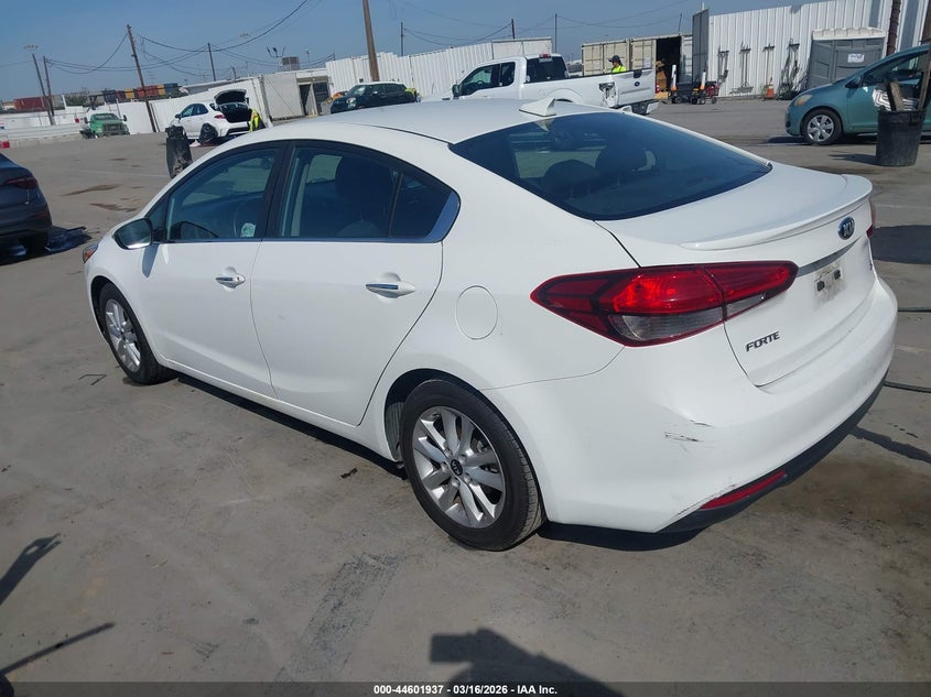 2017 Kia Forte S