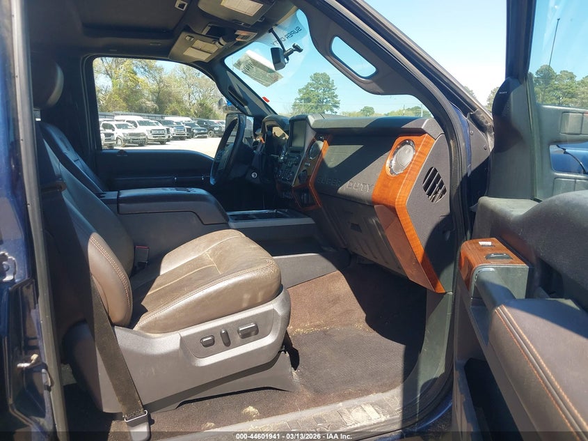 2015 Ford F-250 Lariat