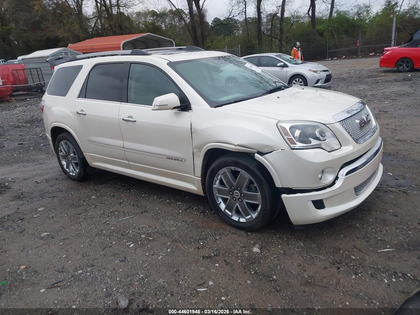 2011 GMC Acadia Denali