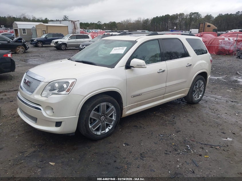 2011 GMC Acadia Denali