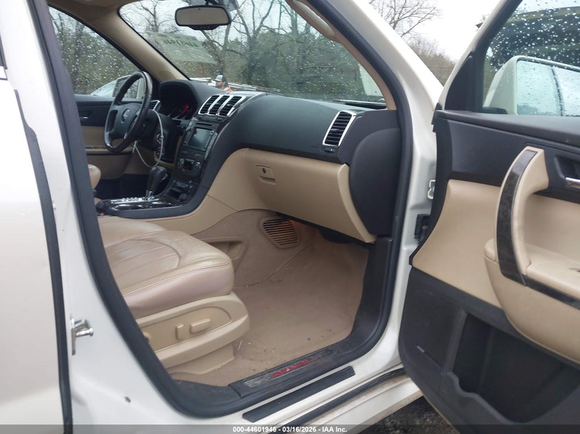 2011 GMC Acadia Denali