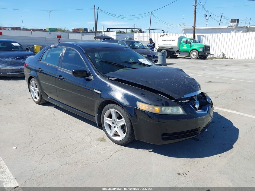 2005 Acura Tl