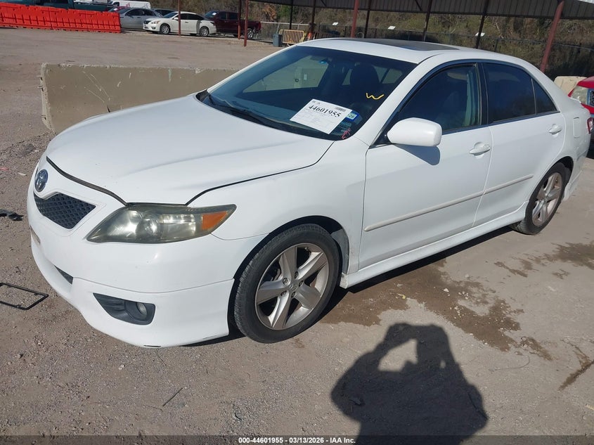 2010 Toyota Camry Se V6