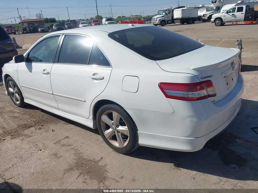 2010 Toyota Camry Se V6