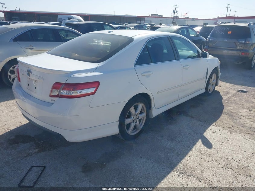 2010 Toyota Camry Se V6