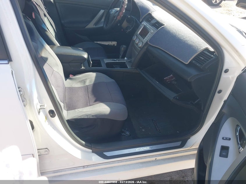 2010 Toyota Camry Se V6