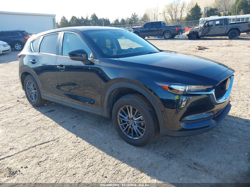 2020 Mazda Cx-5 Touring