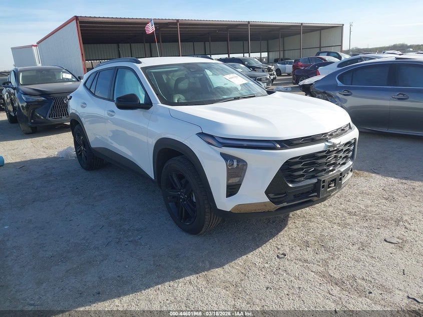 2025 Chevrolet Trax Fwd Activ