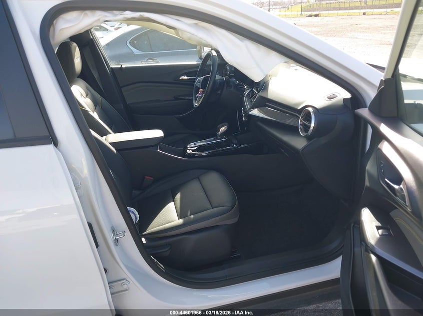 2025 Chevrolet Trax Fwd Activ