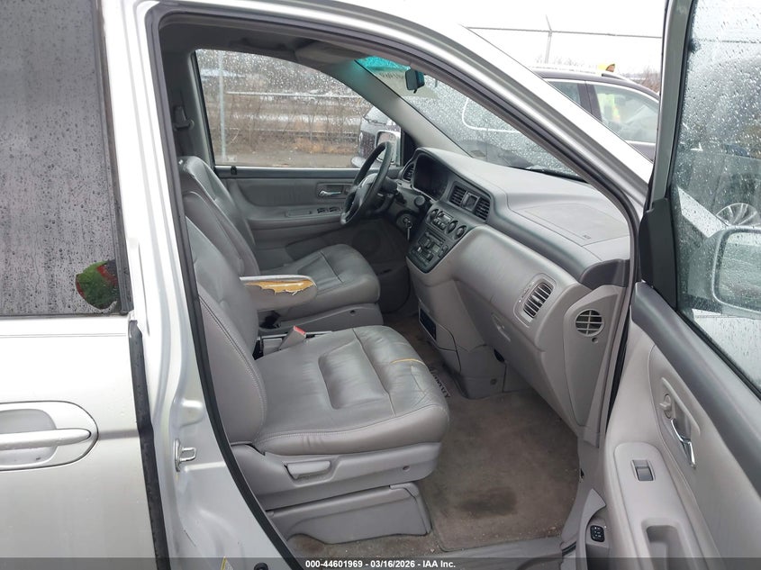 2002 Honda Odyssey Ex-L