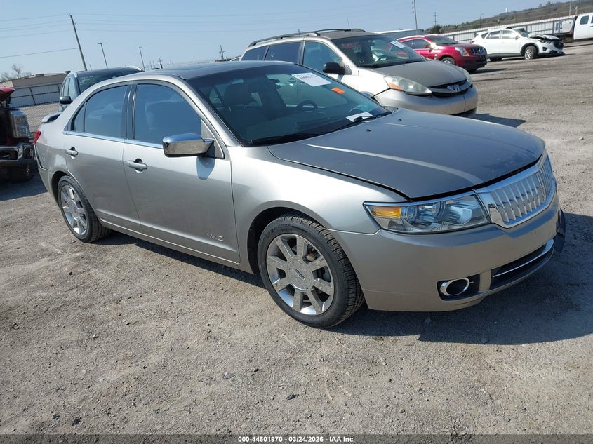 2008 Lincoln Mkz