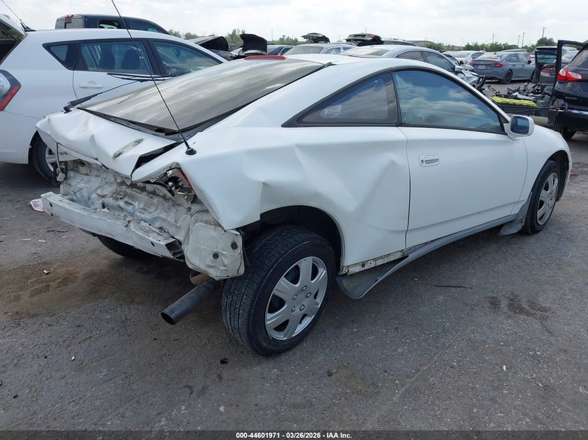 2001 Toyota Celica Gt