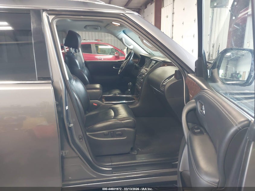 2017 Nissan Armada Platinum/Sl/Sv