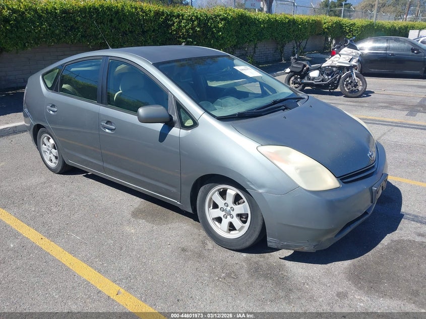 JTDKB20U140004968 2004 Toyota Prius auction photo 1