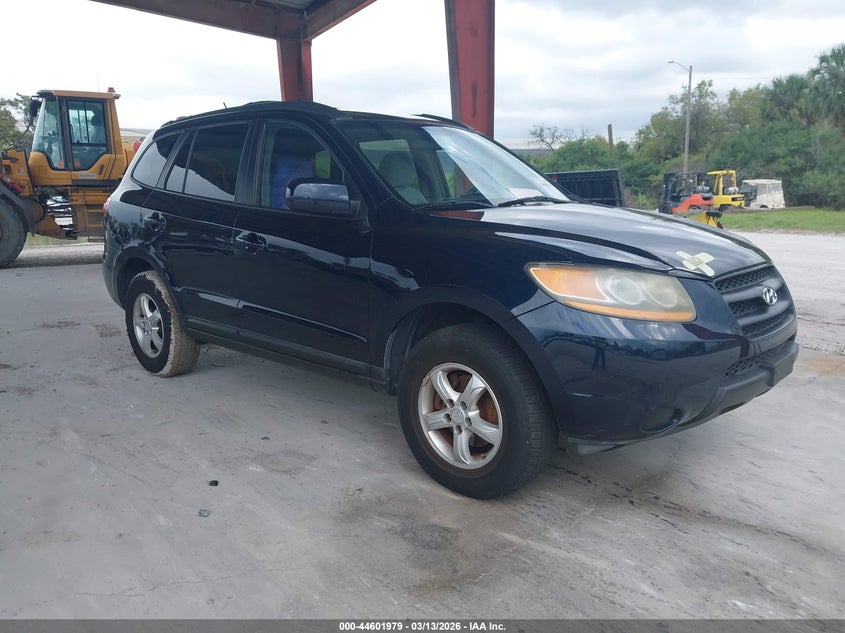 2008 Hyundai Santa Fe Gls