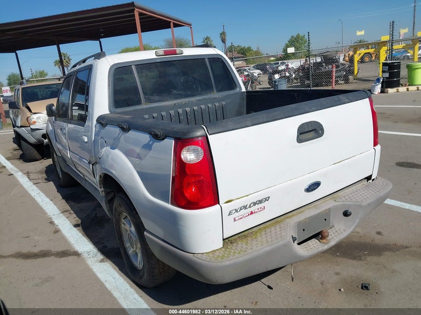 2001 Ford Explorer Sport Trac
