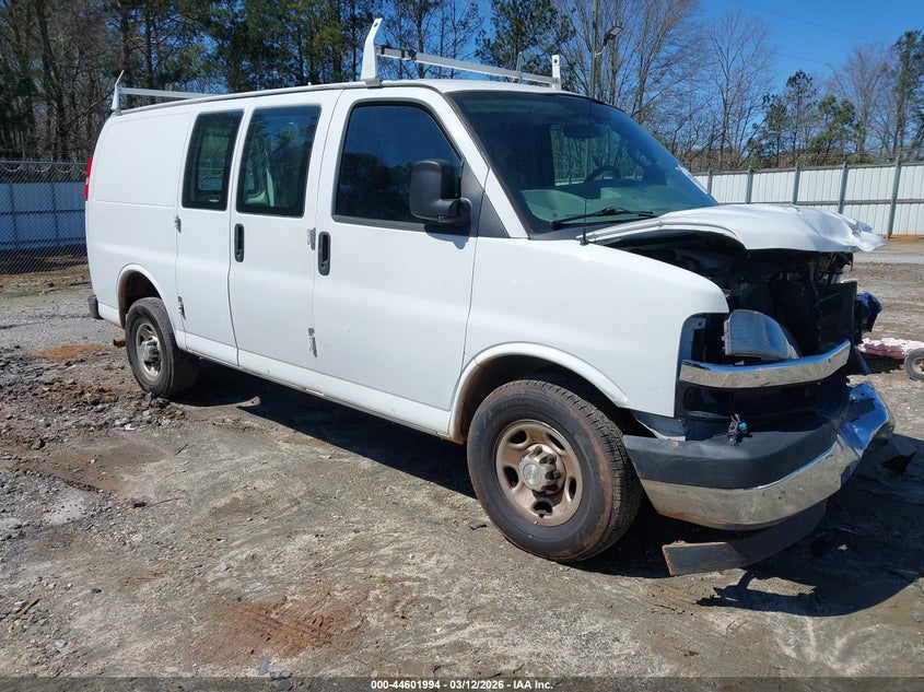 2018 Chevrolet Express 2500 Work Van