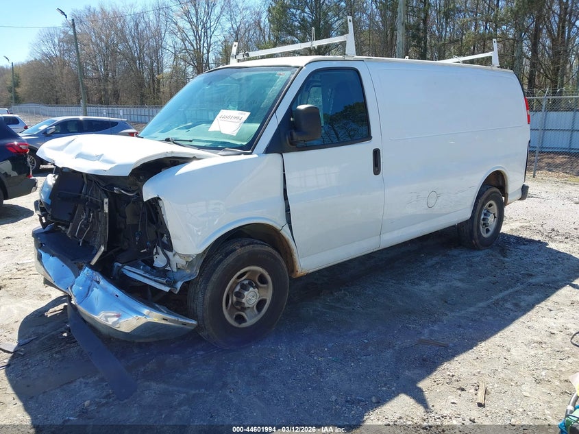 2018 Chevrolet Express 2500 Work Van