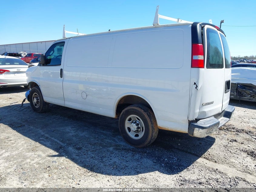 2018 Chevrolet Express 2500 Work Van
