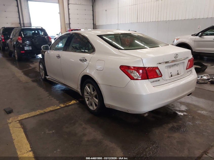 2008 Lexus Es 350