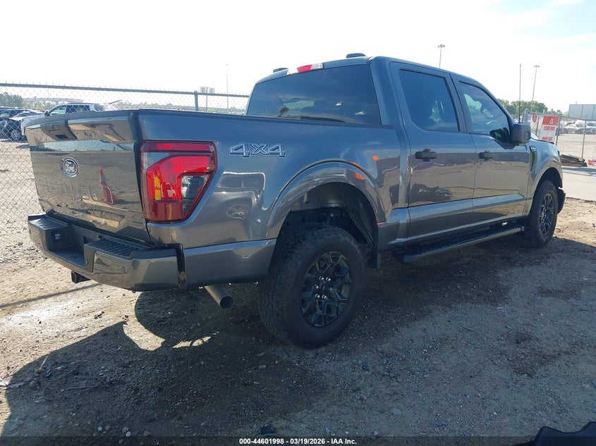 2025 FORD F-150 2.7L V-6 DI, DOHC, V(VIN: 1FTEW2LP1SKF21888
