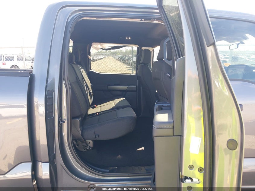 2025 FORD F-150 2.7L V-6 DI, DOHC, V(VIN: 1FTEW2LP1SKF21888