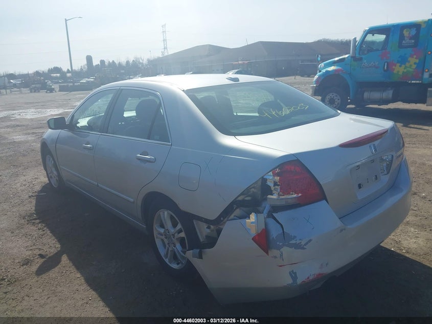 2007 Honda Accord 2.4 Ex