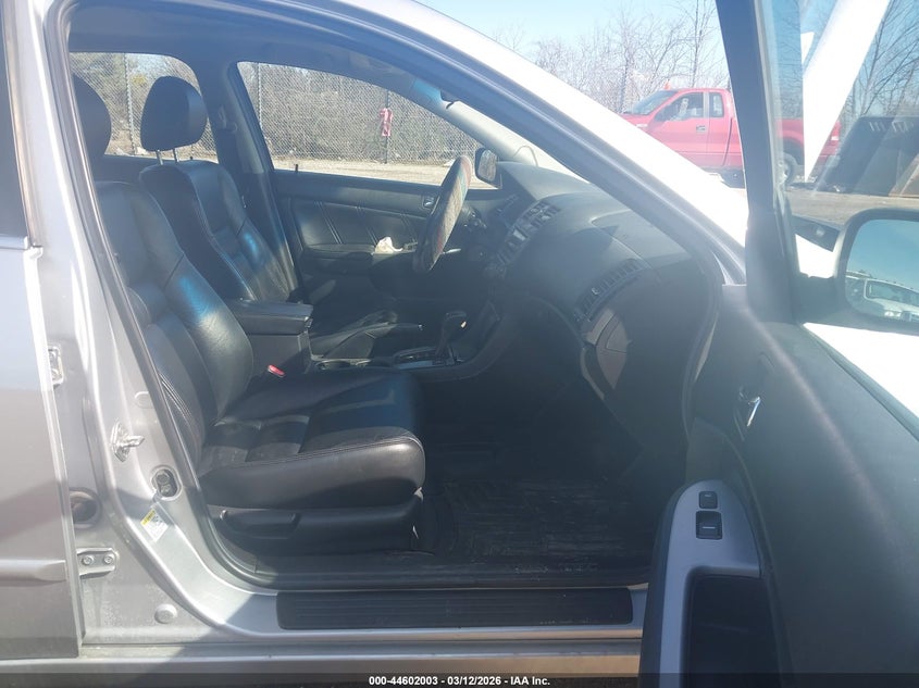 2007 Honda Accord 2.4 Ex