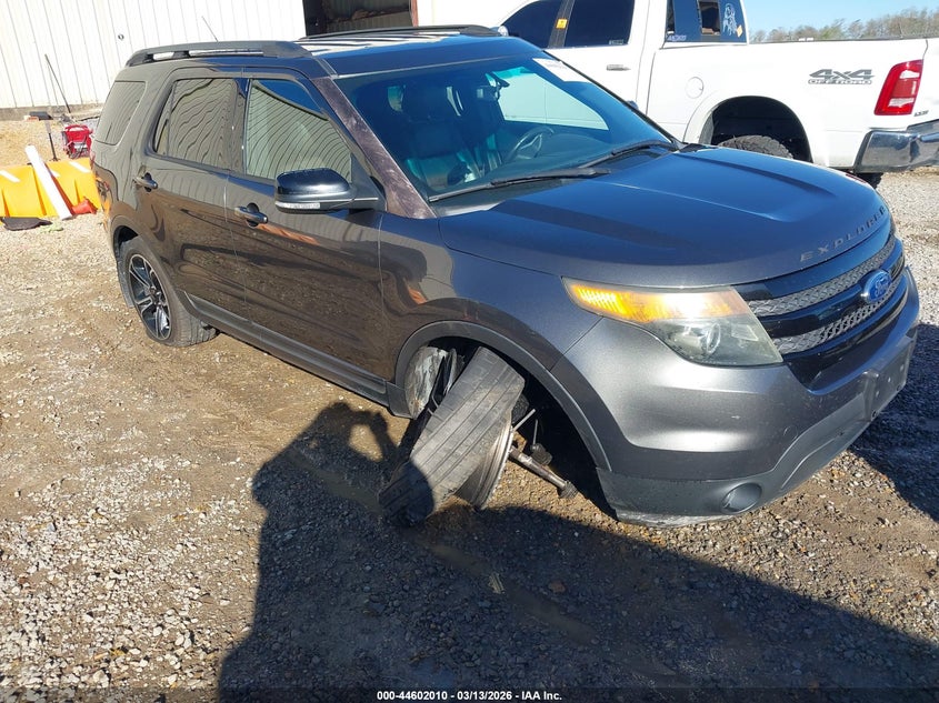 2015 Ford Explorer Sport